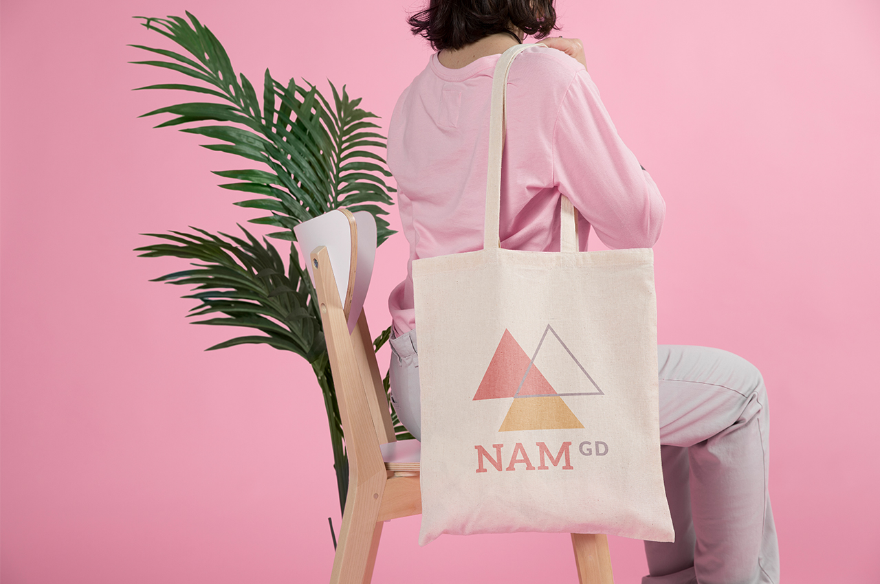Chuyên thiết kế túi xách - NamGD.com