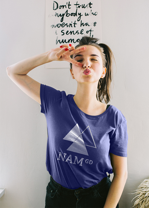 Chuyên thiết kế áo - NamGD.com