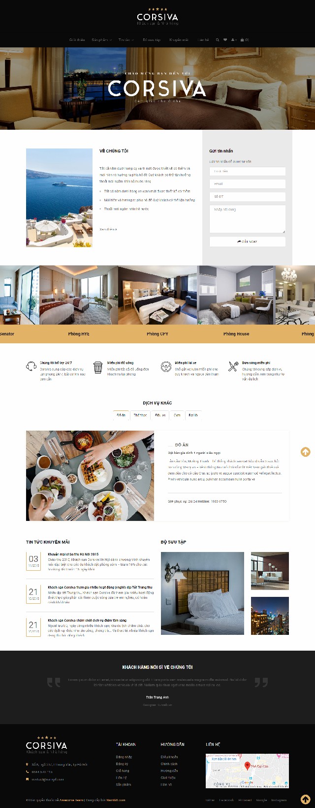 CORSIVA HOTEL