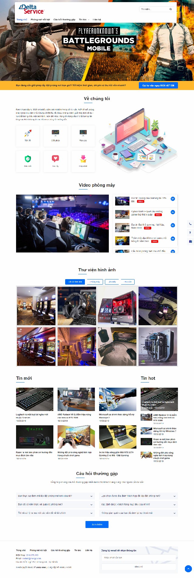 DELTA SERVICE