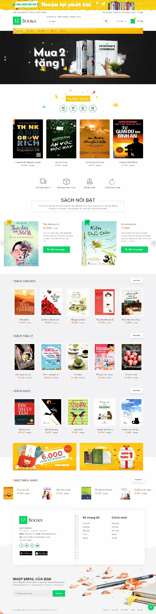 IZ BOOKS