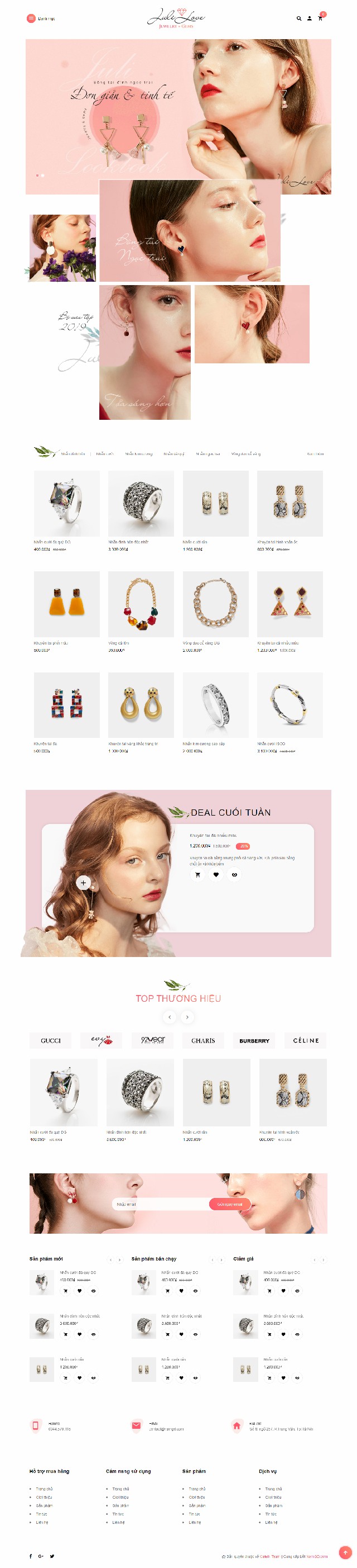 TRANG SỨC JULILOVE
