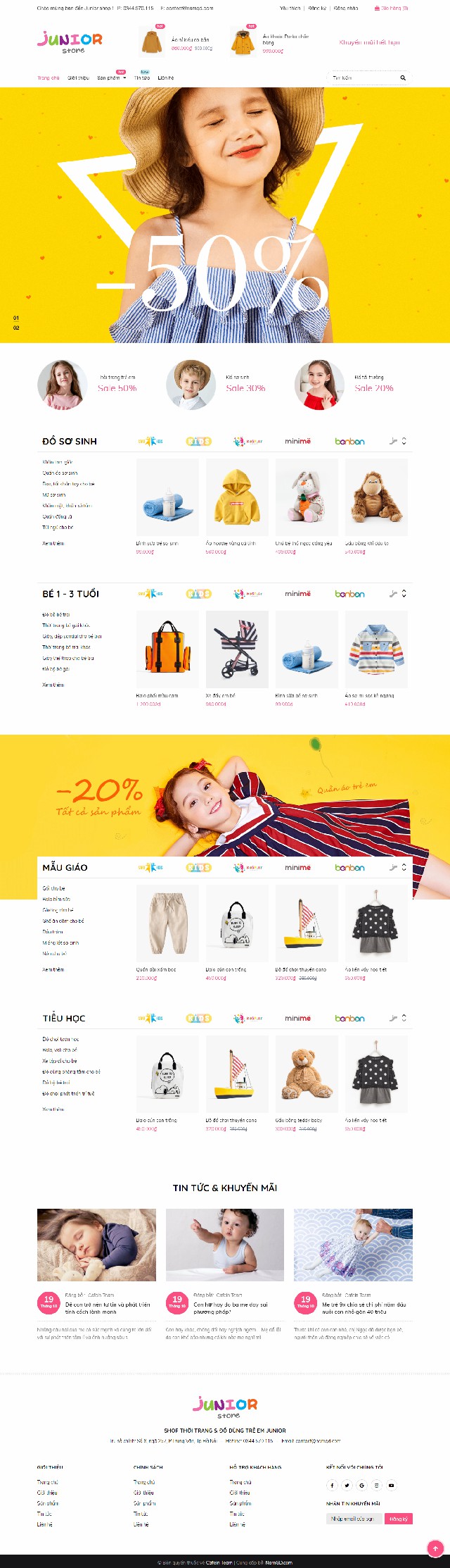 JUNIOR FASHION