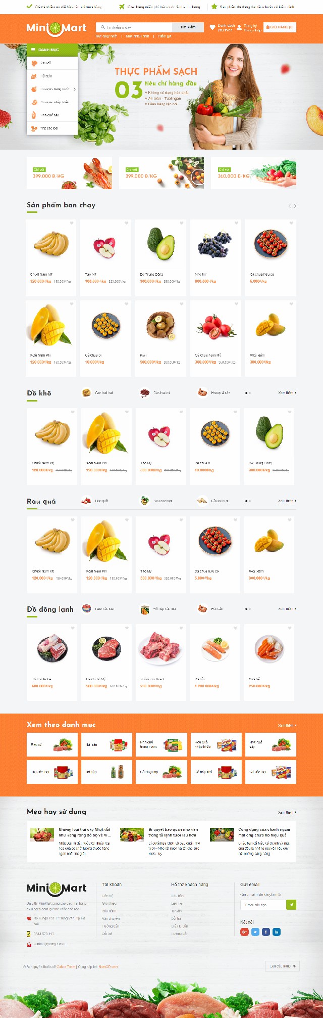 MINIMART FOOD