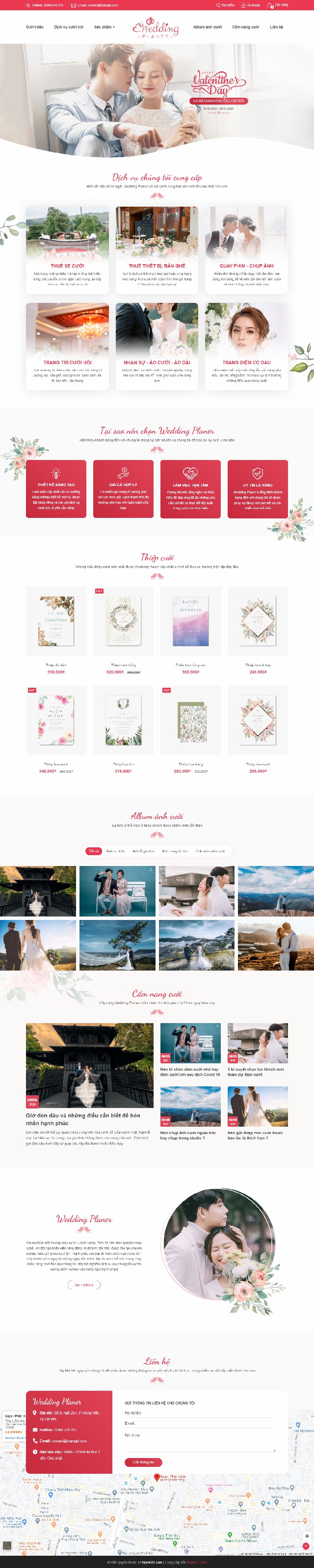 WEDDING PLANER